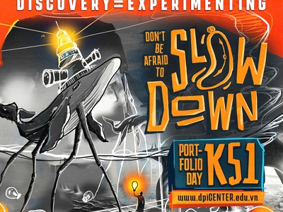K51 PORTFOLIODAY với chủ đề Discovery   Experimenting 0