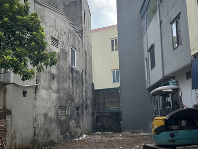 Bán 118.8 m2 đất tổ 13. thị trấn đông anh, đông anh, hà nội 1