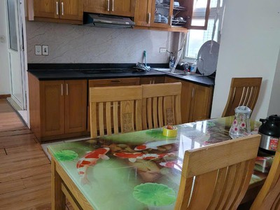 Chính chủ cần cho thuê căn hộ full nội thất tại cc tân tây đô phòng 1604 toà ct1b 0