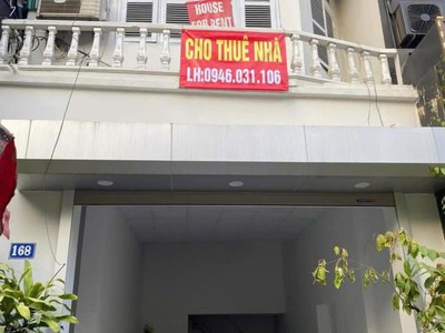 Chính chủ cho thuê nhà tại phan kế bình, phường cống vị, quận ba đình, hà nội 0