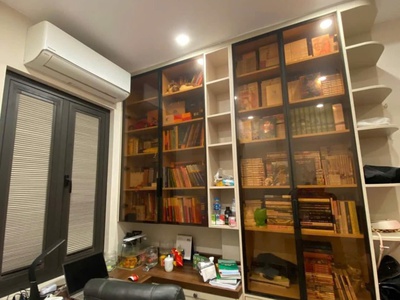 Chính chủ bán nhà Đống Đa, 48m2, 5T, Nhà đẹp, 2 thoáng, tặng nội thất tiền tỷ, giá 11 tỷ 99 6