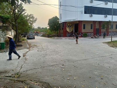 Lô đất đáng để rơi tiền  dt 100 m tại thế trạch mai đình huyện ss hn 0