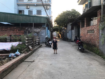 Bán 102.2m2 đất lô góc thổ cư lương quy, xuân nộn, đông anh, hà nội 1