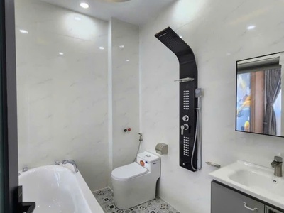 Nhà 2 tầng vừa hoàn công ngay trung tâm Thuận Giao , Thuận An 3