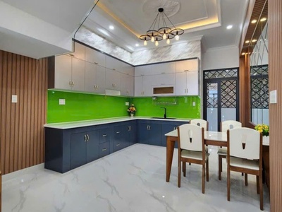 Nhà 2 tầng vừa hoàn công ngay trung tâm Thuận Giao , Thuận An 2