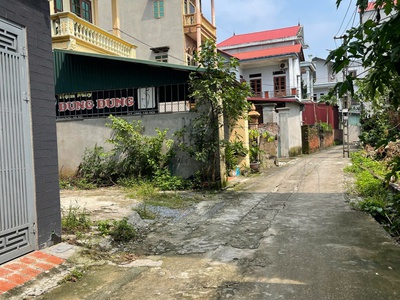 Bán 64m2 đất kèm nhà xóm thố, vân nội, đông anh, hà nội 4