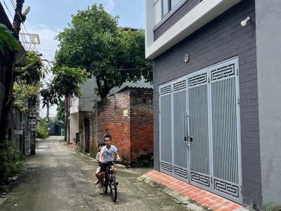 Bán 64m2 đất kèm nhà xóm thố, vân nội, đông anh, hà nội 0