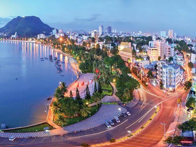 Chính chủ bán gấp nhà mặt tiền phan huy ích phường 2 tp vũng tàu 750m2  giá 72 tỷ 3