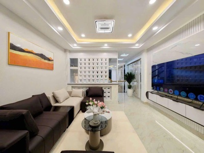 Nhà 1 trệt 2 lầu gần KCN VSIP 1 ngay trung tâm Thuận Giao 1