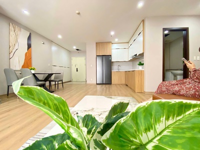 Gia đình chuyển xuống liền kề cần bán căn hộ 3 ngủ usilk complex full đồ giá 5,48 tỷ 0