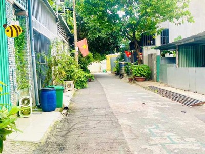 Bán nhà thới tam thôn hóc môn giá rẽ - nhà 2 tầng 3pn 3wc - hẻm nhựa 5m- ngang bề thế 5.6m - ô tô 0