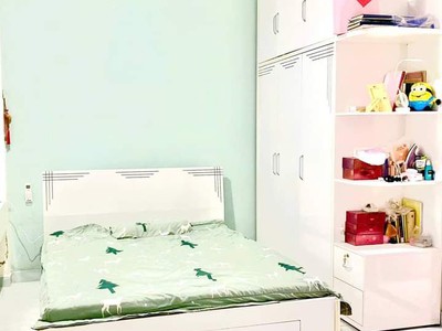 Bán nhà thới tam thôn hóc môn giá rẽ - nhà 2 tầng 3pn 3wc - hẻm nhựa 5m- ngang bề thế 5.6m - ô tô 3