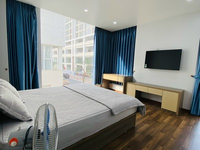 Cho thuê căn hộ siêu đẹp 2 ngủ 2 vệ sinh dự án WATERFRONT 5