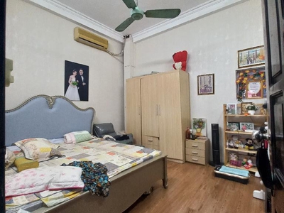 Bán nhà khuyến lương 4 tầng dân xây ở ngay ô tô tránh kinh doanh hoàng mai 4