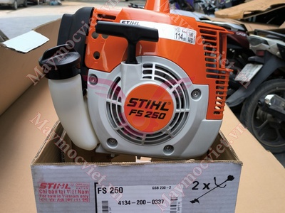 Máy cắt cỏ đeo vai Stihl FS250 giá rẻ 3