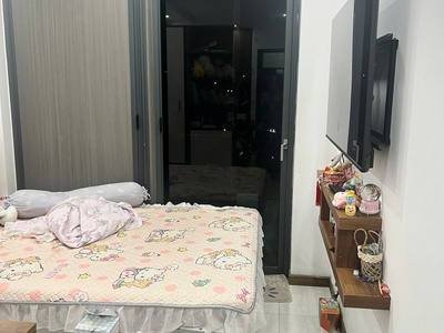 Chính Chủ Bán căn hộ Căn Hộ Full Nội Thất Him Lam Phú An  69m2, 2PN,2WC  Giá 2.65 Tỷ, Lầu Thấp. Liên 2