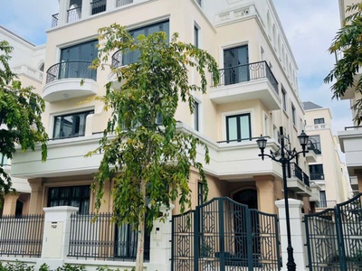 Biệt thự Tứ lập Vinhomes Ocean Park 2 - Căn duy nhất xót lại - Giá rẻ nhất 0