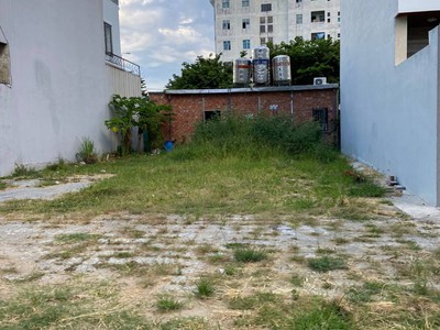 Bán đất biệt thự đường Khúc Thừa Dụ đối diện quỹ đất công cộng, sát dự án Đất Xanh, gần Sông, SơnTra 0