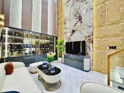 Bán Siêu Phẩm Nhà Có Thang Máy Mặt Tiền Đường số 4, Phường 11, Gò Vấp 5