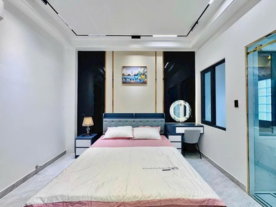 Bán Siêu Phẩm Nhà Có Thang Máy Mặt Tiền Đường số 4, Phường 11, Gò Vấp 12