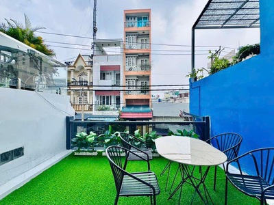 Bán Siêu Phẩm Nhà Có Thang Máy Mặt Tiền Đường số 4, Phường 11, Gò Vấp 10