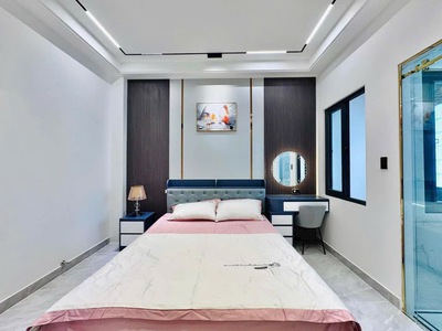 Bán Siêu Phẩm Nhà Có Thang Máy Mặt Tiền Đường số 4, Phường 11, Gò Vấp 14