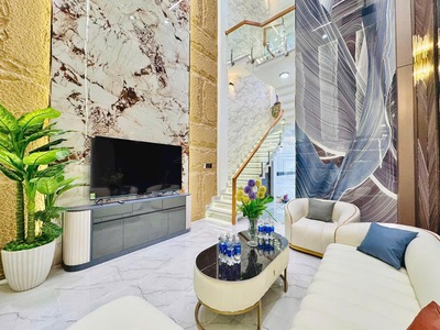 Bán Siêu Phẩm Nhà Có Thang Máy Mặt Tiền Đường số 4, Phường 11, Gò Vấp 3