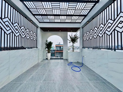 Bán Siêu Phẩm Nhà Có Thang Máy Mặt Tiền Đường số 4, Phường 11, Gò Vấp 18