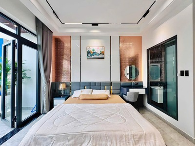 Bán Siêu Phẩm Nhà Có Thang Máy Mặt Tiền Đường số 4, Phường 11, Gò Vấp 11