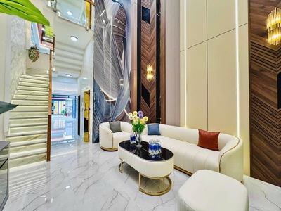 Bán Siêu Phẩm Nhà Có Thang Máy Mặt Tiền Đường số 4, Phường 11, Gò Vấp 4