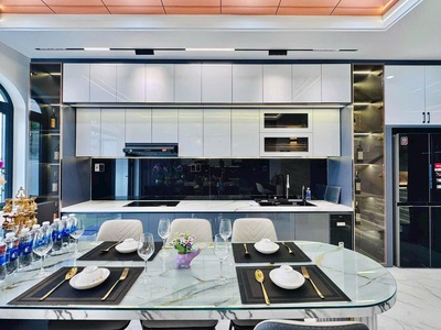 Bán Siêu Phẩm Nhà Có Thang Máy Mặt Tiền Đường số 4, Phường 11, Gò Vấp 9