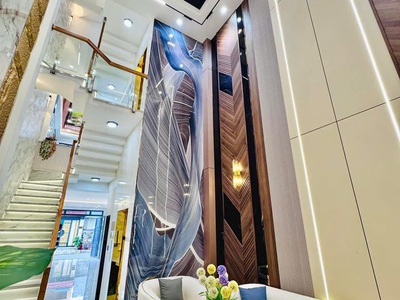 Bán Siêu Phẩm Nhà Có Thang Máy Mặt Tiền Đường số 4, Phường 11, Gò Vấp 6