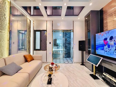 Bán Siêu Phẩm Nhà Có Thang Máy Mặt Tiền Đường số 4, Phường 11, Gò Vấp 16