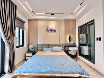 Bán Siêu Phẩm Nhà Có Thang Máy Mặt Tiền Đường số 4, Phường 11, Gò Vấp 13