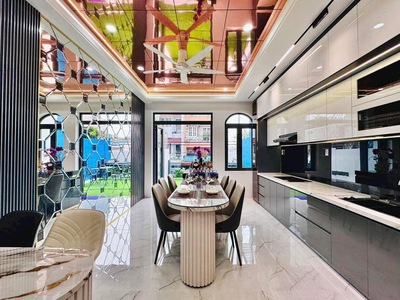 Bán Siêu Phẩm Nhà Có Thang Máy Mặt Tiền Đường số 4, Phường 11, Gò Vấp 7