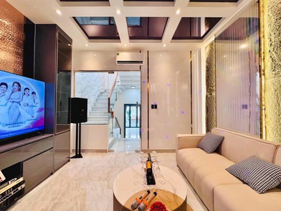 Bán Siêu Phẩm Nhà Có Thang Máy Mặt Tiền Đường số 4, Phường 11, Gò Vấp 15