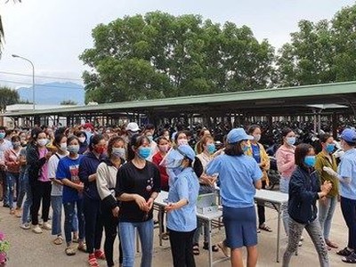 Cắt lỗ nền đất  1.100M2  Ngay cổng KCN, Dân đông tiện xây trọ GIÁ 195 TRIỆU 4