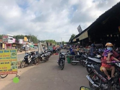 Cắt lỗ nền đất  1.100M2  Ngay cổng KCN, Dân đông tiện xây trọ GIÁ 195 TRIỆU 5