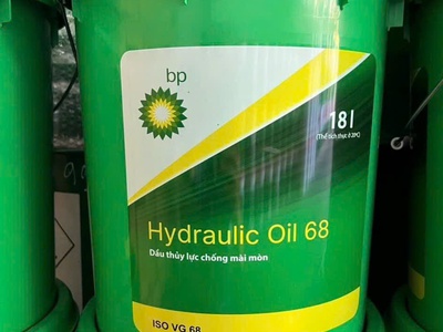 Dầu thủy lực BP Hydraulic Oil 68 Giá Tốt, giao hàng miễn phí tại TPHCM. 0