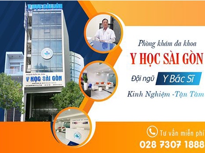 Đa khoa Y học Sài Gòn 0