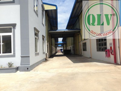 Cho thuê nhà xưởng kv 18.416m2, xưởng và văn phòng 11.616m2 tại KCN Tân Phú Trung, Củ Chi 2