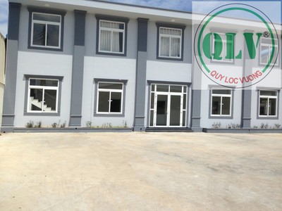 Cho thuê nhà xưởng kv 18.416m2, xưởng và văn phòng 11.616m2 tại KCN Tân Phú Trung, Củ Chi 4