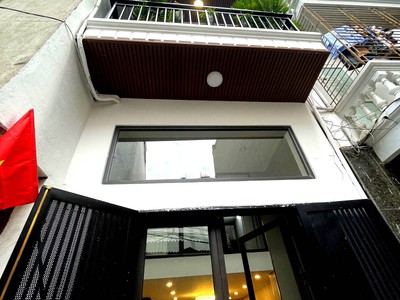 Nhà phố Vĩnh Tuy - Ô TÔ ĐỖ CỬA - Ngõ thông TIME CITY - Kinh doanh tốt - 7.99TỶ 0