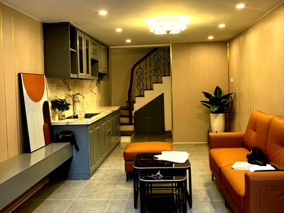 Nhà phố Vĩnh Tuy - Ô TÔ ĐỖ CỬA - Ngõ thông TIME CITY - Kinh doanh tốt - 7.99TỶ 1