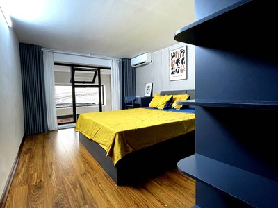 Nhà phố Vĩnh Tuy - Ô TÔ ĐỖ CỬA - Ngõ thông TIME CITY - Kinh doanh tốt - 7.99TỶ 5