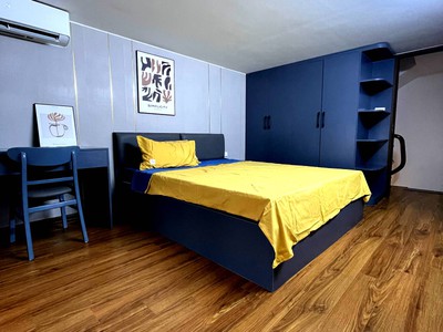 Nhà phố Vĩnh Tuy - Ô TÔ ĐỖ CỬA - Ngõ thông TIME CITY - Kinh doanh tốt - 7.99TỶ 4