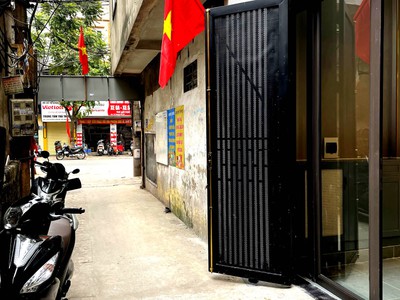 Nhà phố Vĩnh Tuy - Ô TÔ ĐỖ CỬA - Ngõ thông TIME CITY - Kinh doanh tốt - 7.99TỶ 2