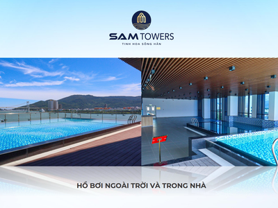 BOOKING căn hộ SAM TOWERS đảm bảo căn đẹp, ngân hàng hỗ trợ đến 85 2