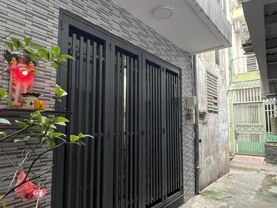 Trần hưng đạo quận 5 46m2 2 tầng nở hậu chỉ 6,5 tỷ 4