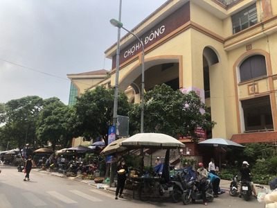 Hàng hiếm mặt phố chợ hà đông, kinh doanh sầm uất 30m2, nhỉnh 6 tỷ, cho thuê kinh doanh 200tr/năm. 1